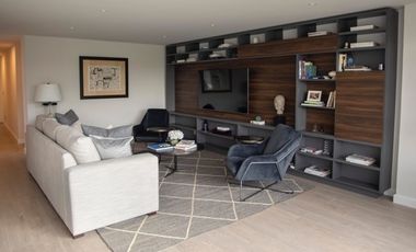 Totalmente Amueblado en Campos Eliseos