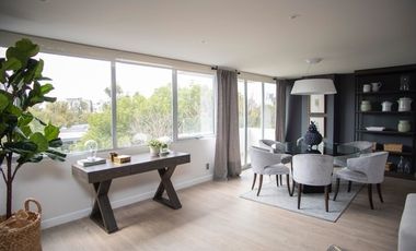 Totalmente Amueblado en Campos Eliseos