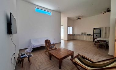 CASA EN VENTA MERIDA, CONKAL EN PRIVADA MEDITERRANEA VIVANTA, 1 PLANTA, LISTA