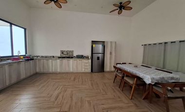 CASA EN VENTA MERIDA, CONKAL EN PRIVADA MEDITERRANEA VIVANTA, 1 PLANTA, LISTA