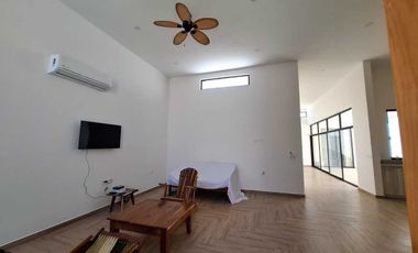 CASA EN VENTA MERIDA, CONKAL EN PRIVADA MEDITERRANEA VIVANTA, 1 PLANTA, LISTA
