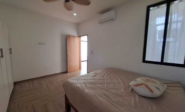 CASA EN VENTA MERIDA, CONKAL EN PRIVADA MEDITERRANEA VIVANTA, 1 PLANTA, LISTA