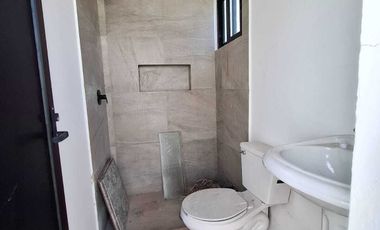 CASA EN VENTA MERIDA, CONKAL EN PRIVADA MEDITERRANEA VIVANTA, 1 PLANTA, LISTA