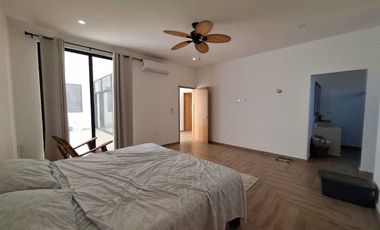 CASA EN VENTA MERIDA, CONKAL EN PRIVADA MEDITERRANEA VIVANTA, 1 PLANTA, LISTA