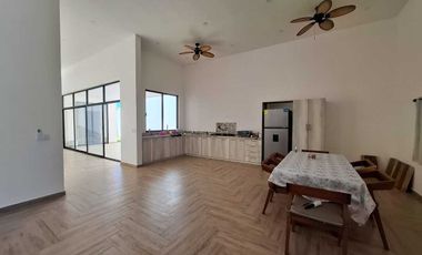 CASA EN VENTA MERIDA, CONKAL EN PRIVADA MEDITERRANEA VIVANTA, 1 PLANTA, LISTA