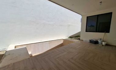 CASA EN VENTA MERIDA, CONKAL EN PRIVADA MEDITERRANEA VIVANTA, 1 PLANTA, LISTA