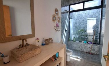 CASA EN VENTA MERIDA, CONKAL EN PRIVADA MEDITERRANEA VIVANTA, 1 PLANTA, LISTA