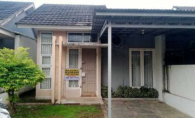 Rumah dijual di Kalidoni, Palembang