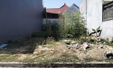 Tanah dijual di RW 04, Bulak, Bulak, Surabaya, Jawa Timur