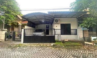 URGENT MURAH AMBYAR DI BAWAH HARGA PASAR  Free semi Furnish SIDOARJO