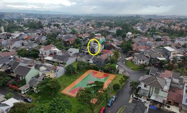 Rumah 2 Lantai Bogor Park Residence Pamoyaman Kota Bogor