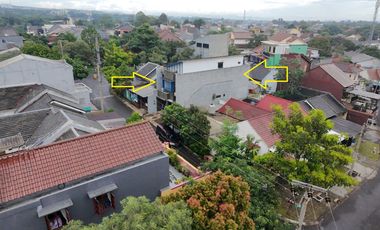 Rumah 2 Lantai Bogor Park Residence Pamoyaman Kota Bogor