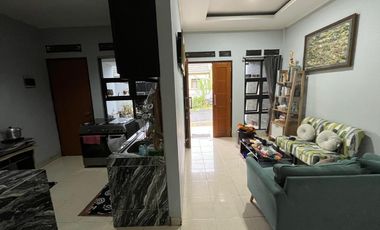 Rumah 2 Lantai Bogor Park Residence Pamoyaman Kota Bogor