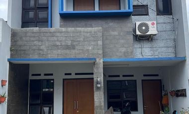 Rumah 2 Lantai Bogor Park Residence Pamoyaman Kota Bogor