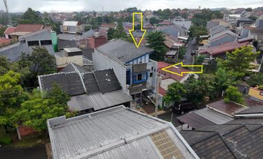 Rumah 2 Lantai Bogor Park Residence Pamoyaman Kota Bogor