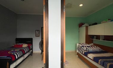 Rumah 2 Lantai Bogor Park Residence Pamoyaman Kota Bogor