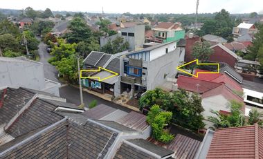 Rumah 2 Lantai Bogor Park Residence Pamoyaman Kota Bogor