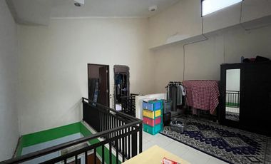 Rumah 2 Lantai Bogor Park Residence Pamoyaman Kota Bogor