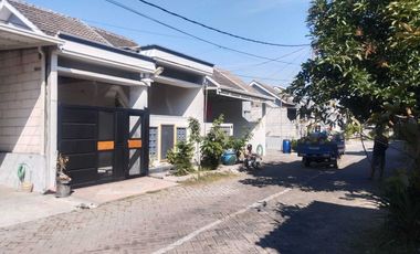 Dijual Cepat  PERUM PONDOK NIRWANA ANGGASWANGI Buduran sidoarjo