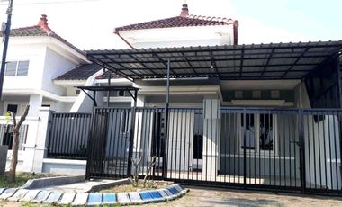 Dijual rumah Pondok Tjandra Candra semangka Sidoarjo