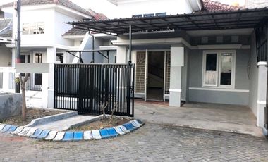 Dijual rumah Pondok Tjandra Candra semangka Sidoarjo
