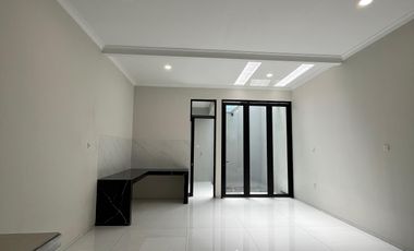 Rumah Baru  Minimalis Modern di Tengah Kota Bandung harga cuman 2 M