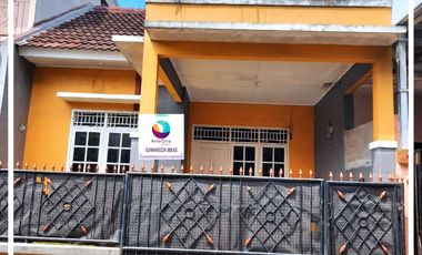 [LT 78] Rumah Dukuh Zamrud (2 KT) Dkt ke Grand Wisata, Bekasi