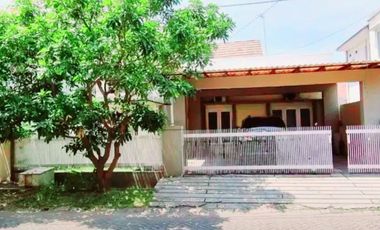 Rumah deltasari, ready puri surya citra harmoni waru surabaya a yani.