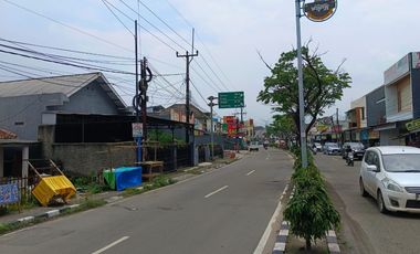 Dijual Cepat Tanah Papanggo Jl Sunan Kalijaga Lebak