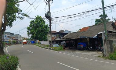 Dijual Cepat Tanah Papanggo Jl Sunan Kalijaga Lebak