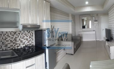 DISEWAKAN 2 BR FULL FURNISHED METRO PARK RESIDENCE SIAP HUNI