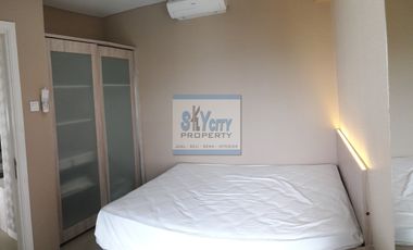 DISEWAKAN 2 BR FULL FURNISHED METRO PARK RESIDENCE SIAP HUNI