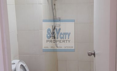 DISEWAKAN 2 BR FULL FURNISHED METRO PARK RESIDENCE SIAP HUNI