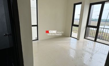 DIJUAL RUMAH BARU ADA KOLAM RENANG PRIBADI CITRAGRAND CITY