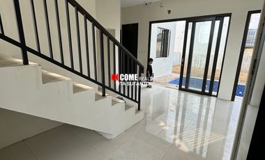 DIJUAL RUMAH BARU ADA KOLAM RENANG PRIBADI CITRAGRAND CITY