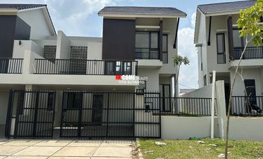 DIJUAL RUMAH BARU ADA KOLAM RENANG PRIBADI CITRAGRAND CITY