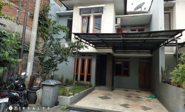 DIJUAL RUMAH ANTAPANI BANDUNG Lokasi Premium Akses Mudah Ke Pusat Kota