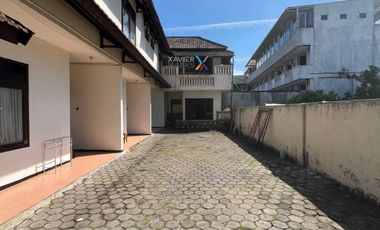 Dijual Hotel Aktif di Panglima Sudirman, Batu Malang