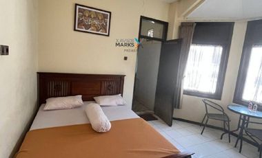 Dijual Hotel Aktif di Panglima Sudirman, Batu Malang