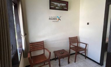 Dijual Hotel Aktif di Panglima Sudirman, Batu Malang