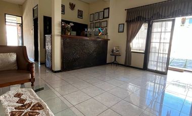Dijual Hotel Aktif di Panglima Sudirman, Batu Malang