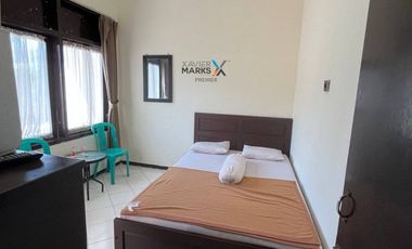 Dijual Hotel Aktif di Panglima Sudirman, Batu Malang