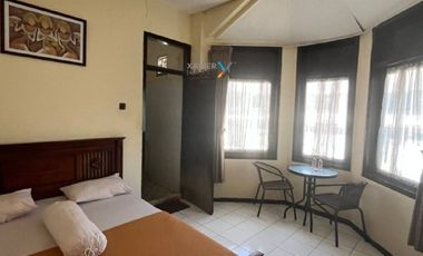 Dijual Hotel Aktif di Panglima Sudirman, Batu Malang