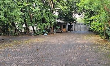 Dijual di Raya Kenjeran Tanah Bangunan cocok untuk Showroom