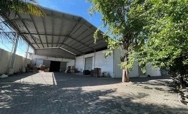 Dijual di Raya Kenjeran Tanah Bangunan cocok untuk Showroom