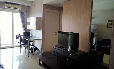 Apartemen 2BR Full Furnished Bagus Kebon Jeruk Jakarta Barat
