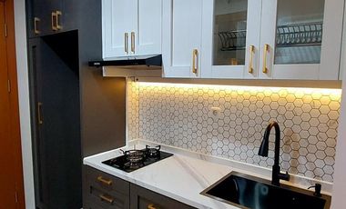 Dijual Studio Apartemen Woodland Park Residence  Furnished