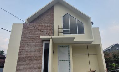 Rumah Baru 300 Jutaan Nempel  Indomaret