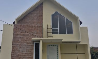 Rumah Baru 300 Jutaan Nempel  Indomaret