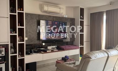 Apartemen Bagus Full Furnished di D’Loyd Alam Sutera Siap Huni